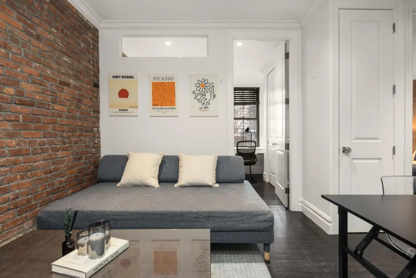 Apartamento Upscale Comfort Stylish 2Br In The Heart Of Nyc Nova Iorque