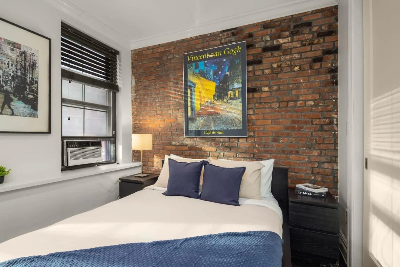 Apartamento Upscale Comfort Stylish 2Br In The Heart Of Nyc Nova Iorque