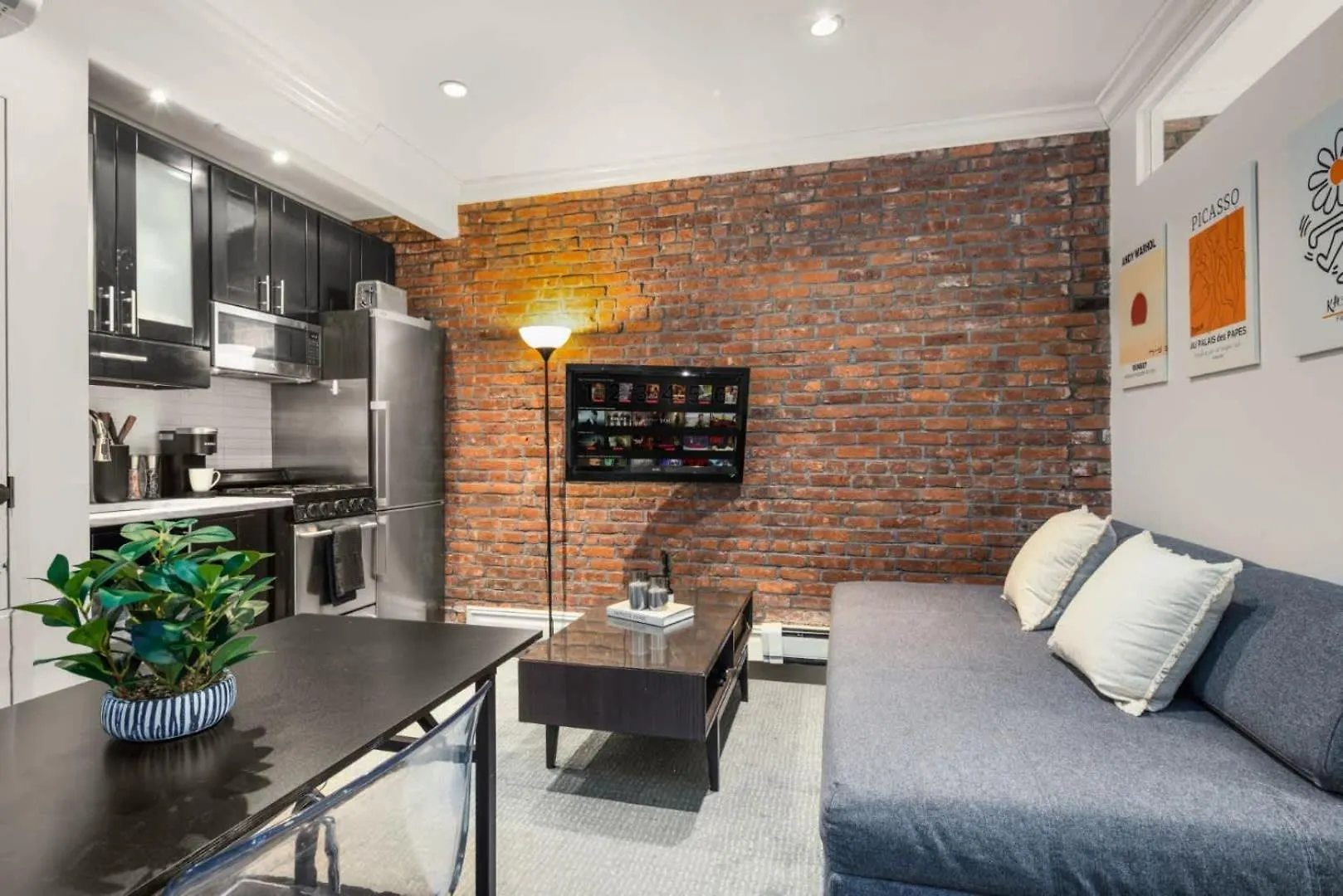 Upscale Comfort Stylish 2Br In The Heart Of Nyc Nova Iorque Apartamento
