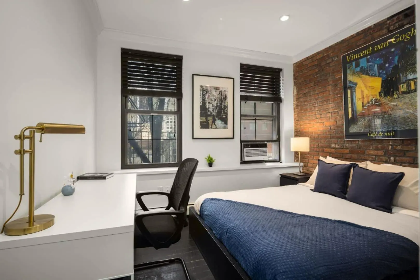 Upscale Comfort Stylish 2Br In The Heart Of Nyc Nowy Jork Apartament